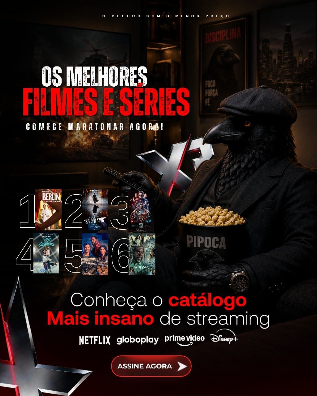 Catálogo Insano